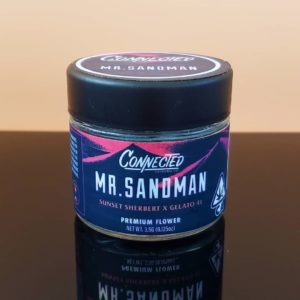 mr. sandman by connected cannabis co strain review by thefirescale