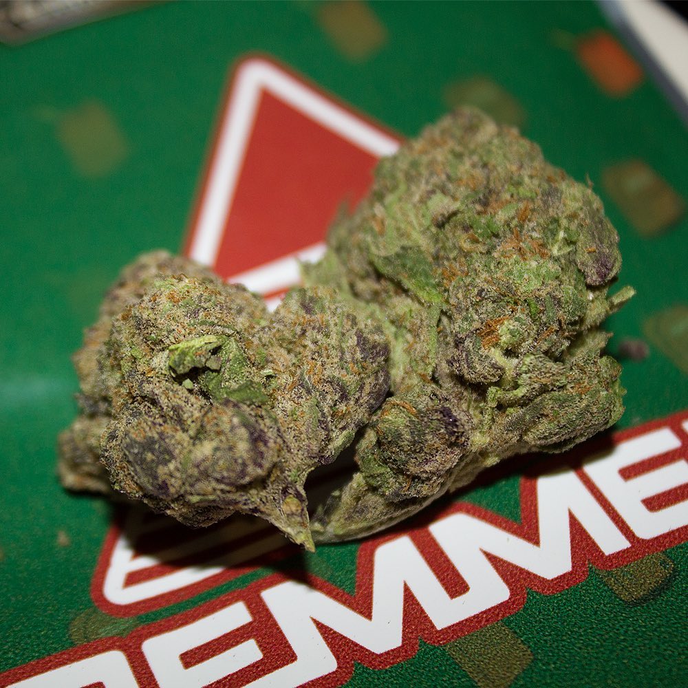 Strain Review Pemmex By Backpack Boyz The Highest Critic