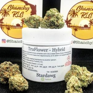 stardawg by truflower strain review by shanchyrls