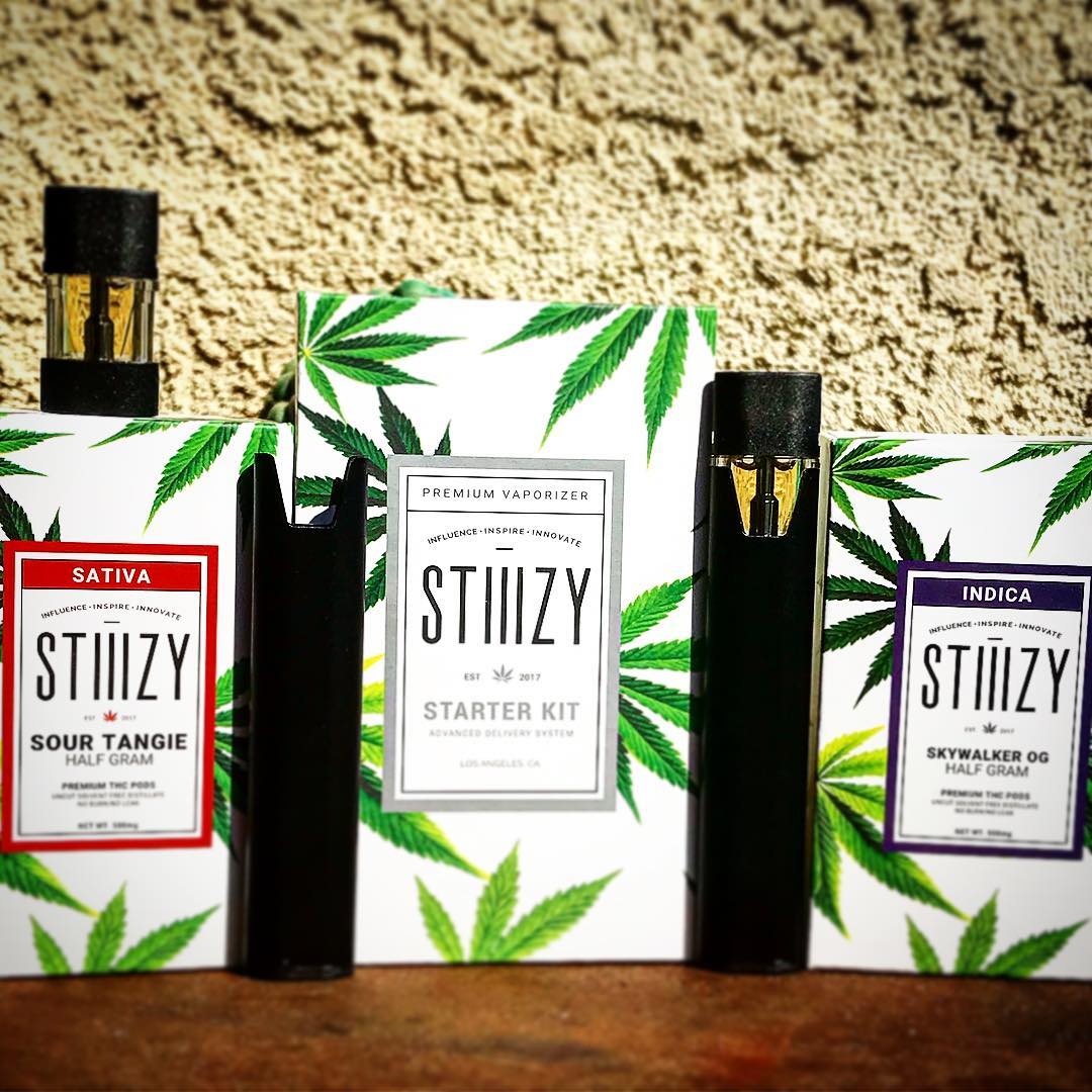 Vape Review: Vape Pen by Stiizy - The Highest Critic