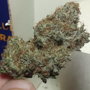 trinity og by resin ranchers strain review by pdxstoneman
