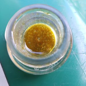 baklava live resin by field extracts concentrate review by cannasaurus_rex_reviews 3