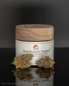 biscotti by tradecraft farms strain review by thefirescale