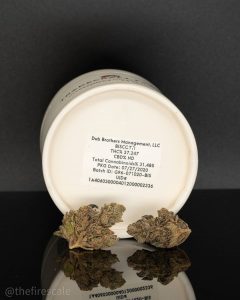 biscotti by tradecraft farms strain review by thefirescale 3