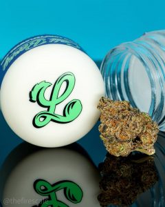 cali berry by lumpy's flowers strain review by thefirescale 2