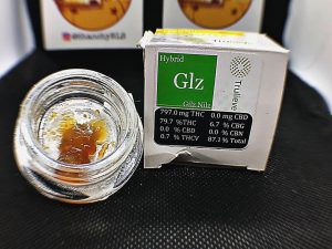 gilz nilz wax from trulieve concentrate review by shanchyrls 2