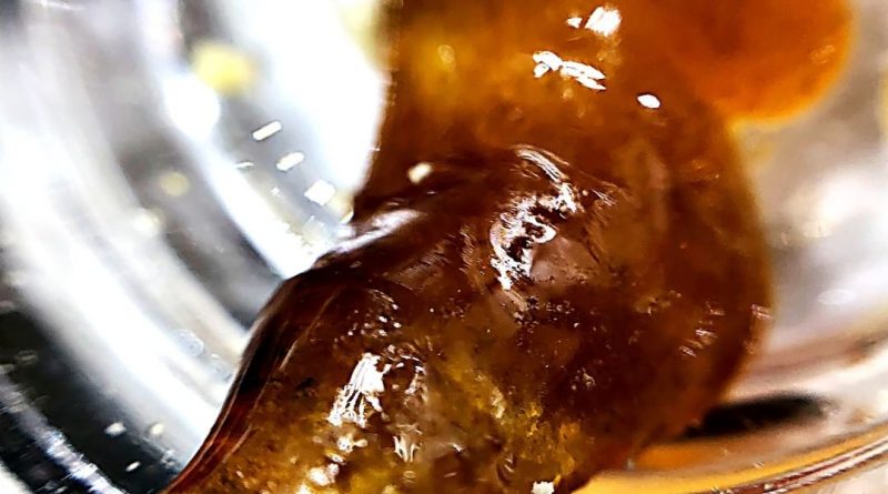 gilz nilz wax from trulieve concentrate review by shanchyrls