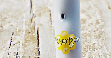 glass filter tip by honeydew glass accessorry review by shanchyrls