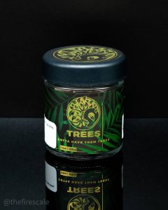ice cream cake by 9trees strain review by thefirescale