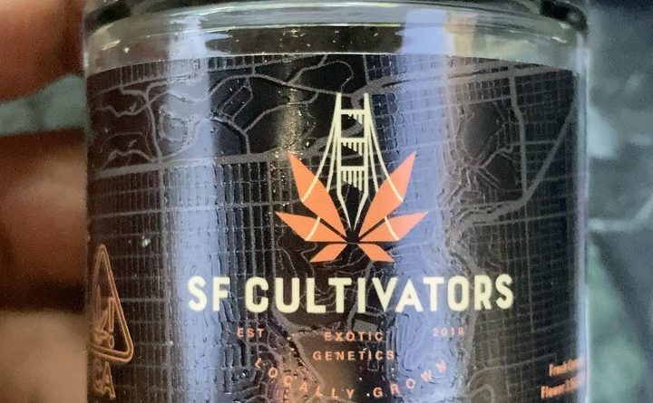 ice cream cake by sf cultivators strain review by sjweedreview