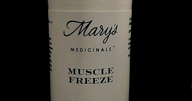 muscle freeze by mary's medicinals topical review by shanchyrls