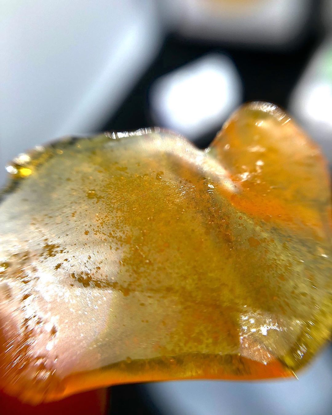 oregon lemons shatter from trulieve concentrate review by shanchyrls