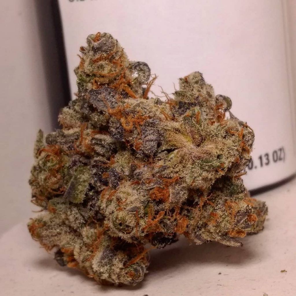 Strain Review Secret Mints by Eugreen Farms The Highest Critic