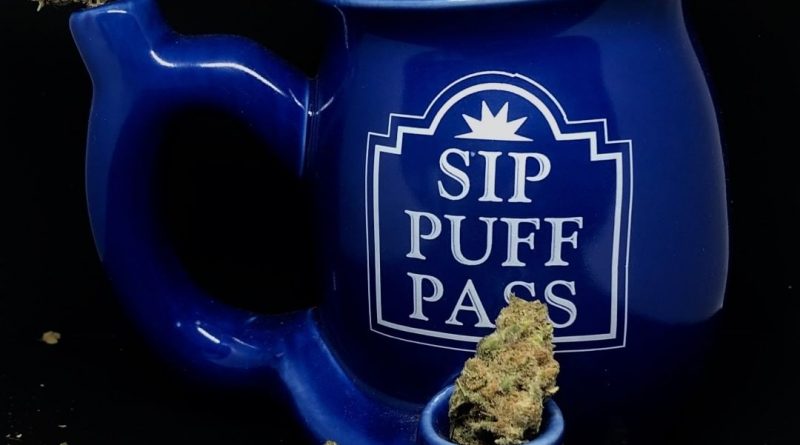 sip puff pass mug pipe glass review by shanchyrls