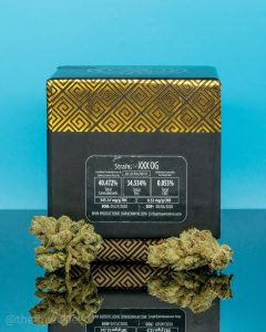 xxx og by maven genetics strain review by thefirescale 2