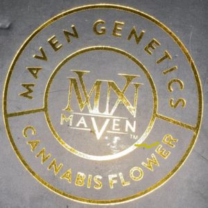 gelato gas by maven genetics strain review by trunorcal420 2