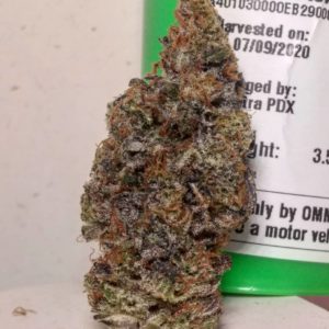 helen back pinesicle by high noon cultivation strain review by pdxstoneman