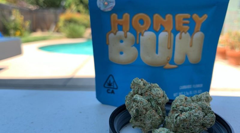 honey buns by cookies enterprises strain review by christianlovescannabis