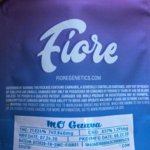 mo guava by fiore genetics strain review by xoticgasreviews 2