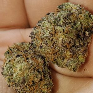 oh god by jordan of the islands strain review by _scarletts_strains_