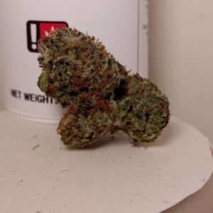 pre-98 bubba kush by highland provisions strain review by pdxstoneman 2