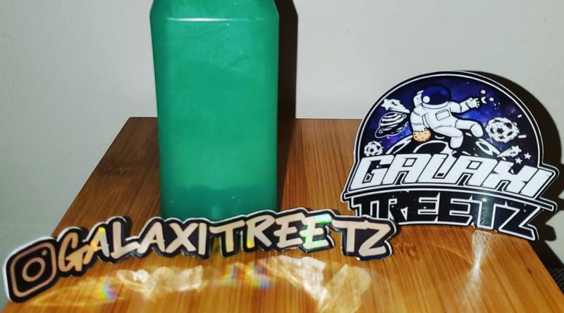 space juice by galaxi treetz drinkable review by strain_games