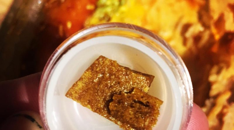 acapulco gold wax by perecan farms concentrate review by 502strainsheet 3