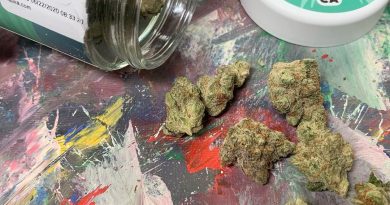 alien og by caliva strain review by anna.smokes.canna
