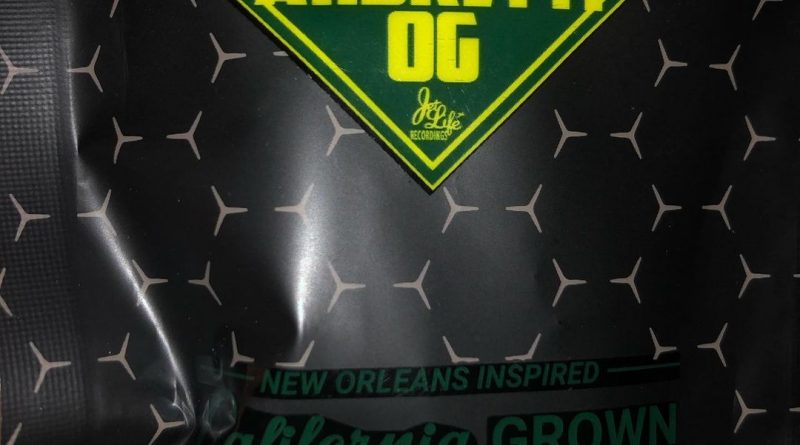 andretti og strain review by qsexoticreviews