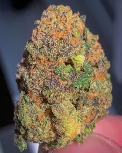 anger by kush rush exotics strain review by budfinderdc
