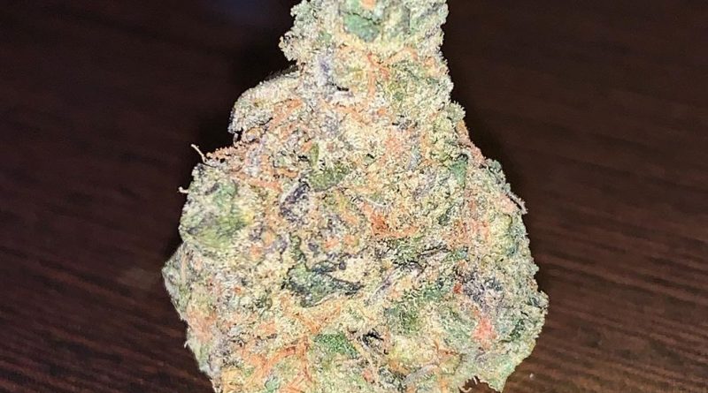apple fritter from herbalize tenerife strain review by the_originalcannaseur