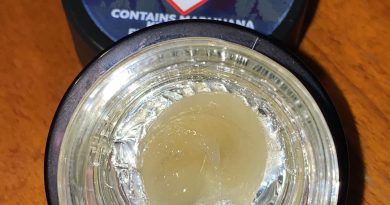 aspen diablo live rosin by leiffa concentrates dab review by no.mids