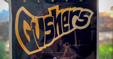 black gushers by kush rush exotics strain review by budfinderdc 2