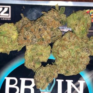 brain food by seven leaves strain review by qsexoticreviews 2