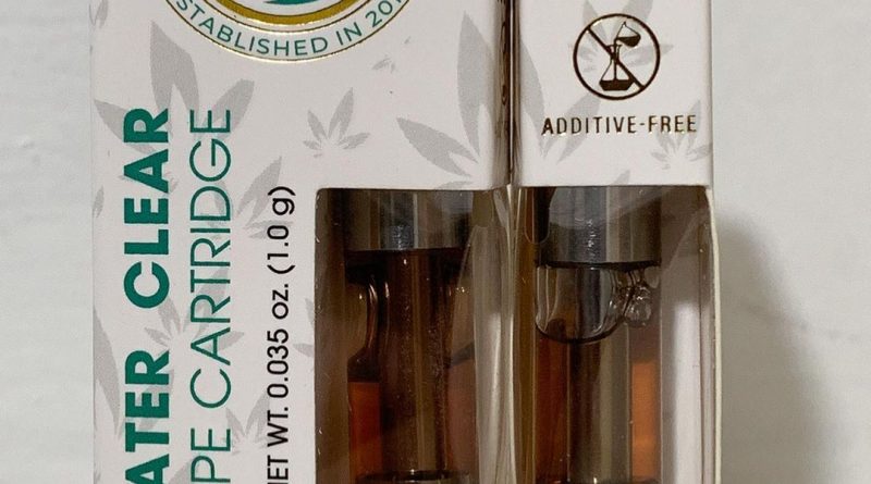 cartridges by cannaclear vape review by budfinderdc