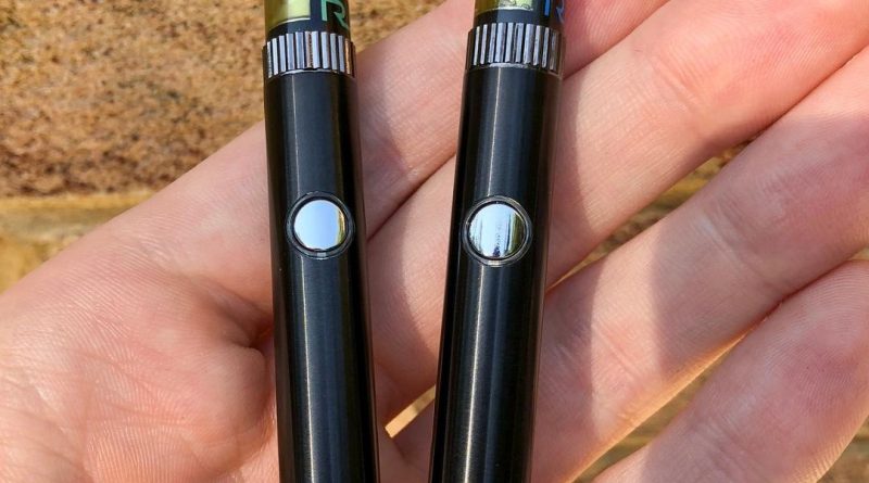 cartridges by rove vape review by budfinderdc