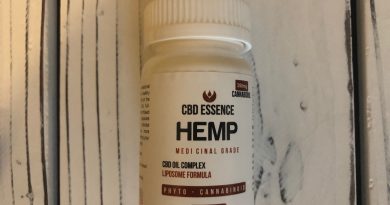 cbd essence full spectrum hemp pills review