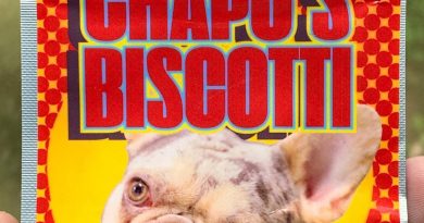 chapo's biscotti by kush rush exotics strain review by budfinderdc 2