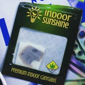 chemdawg wax by indoor sunshine concentrate review by 502strainsheet