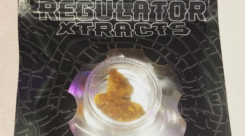 cinderella 99 sugar wax by regulator xtracts concentrate review by 502strainsheet
