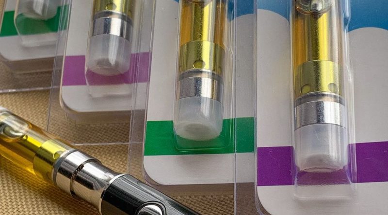 distillate cartridge by promoco vape review by budfinderdc