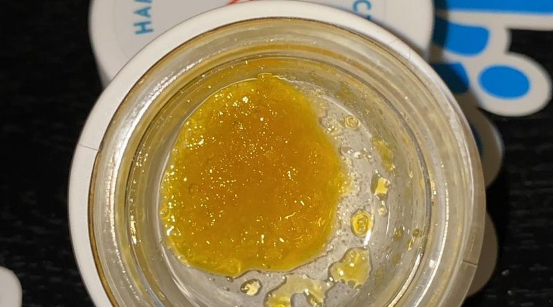 dj's gold live resin by harmony extracts concentrate review by no.mids