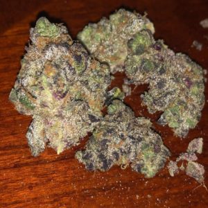 frosties from berner's merced strain review by qsexoticreviews 2