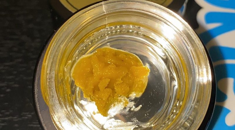 gelato live resin by organic alternatives concentrate review by no.mids