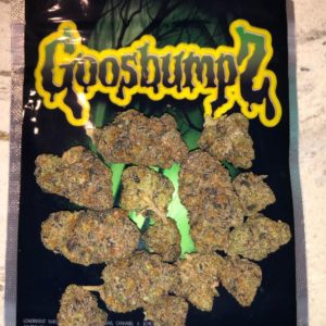 goosebumpz by kazzam strain review by qsexoticreviews 2