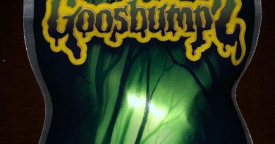 goosebumpz by kazzam strain review by qsexoticreviews