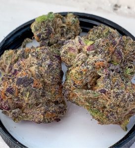 Strain Review: Gucci OG by Georgetown Flavors - The Highest Critic