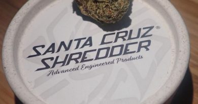 hemp shredder by santa cruz shredder grinder review by the_originalcannaseur