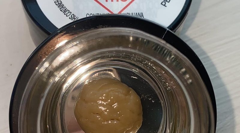 honey muffinz rosin by kush masters concentrate review by no.mids