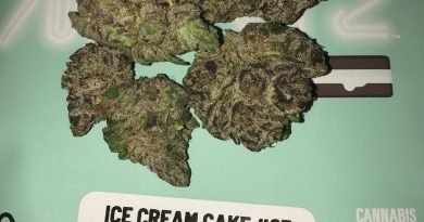ice cream cake #63 by seed junky genetics strain review by boofbusters420